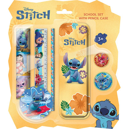 Školská súprava s peračníkom Lilo & Stitch