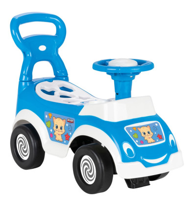 Odrážadlo autíčko pre najmenších 2v1