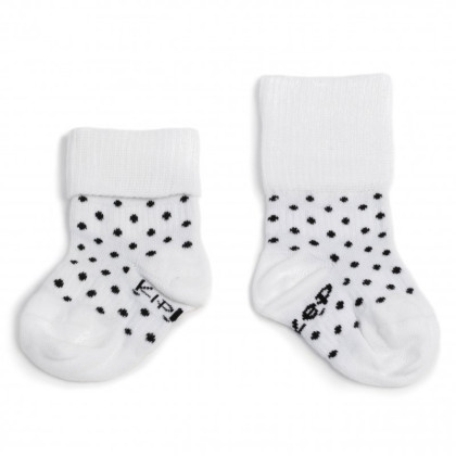 Detské ponožky Stay-on-Socks Veľ. 6 - 12 m 2 páry KipKep