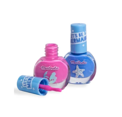 Laky na nechty DUO Letś be mermaids Martinelia