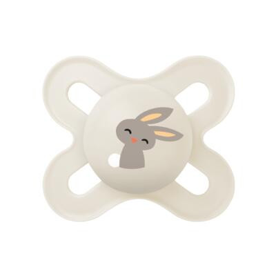 Šidítko Ortodonickej Original Star 0-2 m Béžový MAM