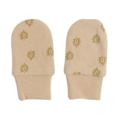 Dojčenské rukavičky LODGER Mittens Print Rib