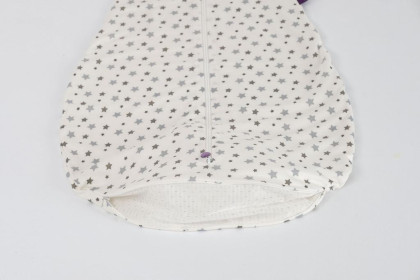Letný spací vak Tencel Liebmich Träumeland 70 cm