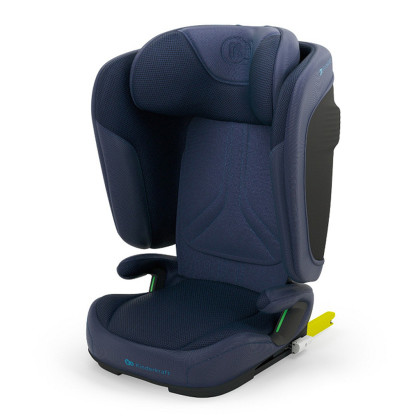 Autosedačka skladacia Unity 2 I-Size (100-150 cm) Kinderkraft