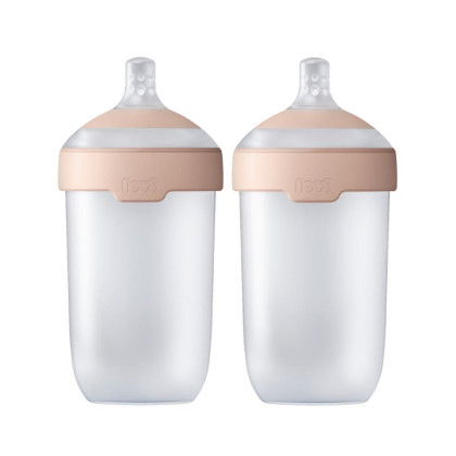 Set fliaš Mammafeel 250 ml 2 ks