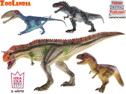 Zoolandia dinosaurus 24 - 30 cm