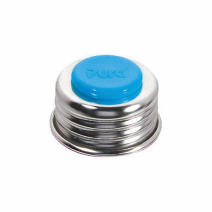 Nerezová objímka + tesniaci disk Pura