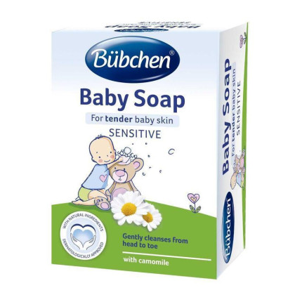 Baby Mydlo 125 g Bübchen