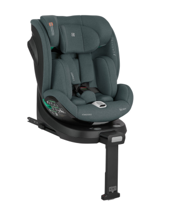 Autosedačka 40-150 cm i-Twist i-Size KikkaBoo