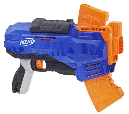 Nerf Elite Rukkus ICS-8