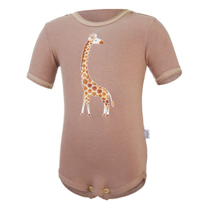 Body tenké KR obrázok Outlast®UV faktor 50+, oriešková