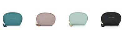 Kozmetická taška Plus Leather