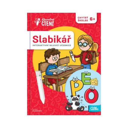 Kúzelné čítanie Slabikár