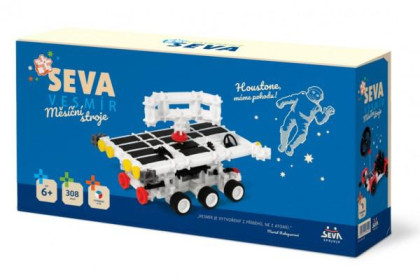 SEVA VESMÍR - Mesačné stroje