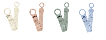 Klip na cumlík Loop Bibs