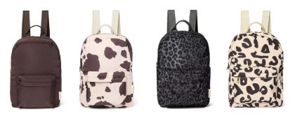 Puffy Midi Backpack - batôžtek s predným vreckom Studio Noos