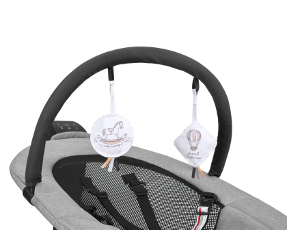 Hojdacie lehátko elektrické Zazu KikkaBoo