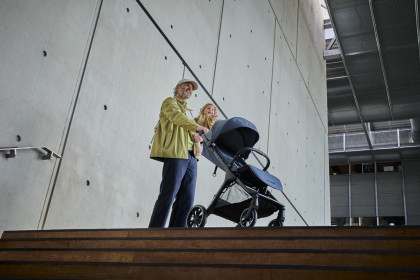 Športový kočík Jackey XL NXT Easywalker