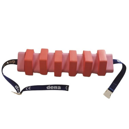 Penový plavecký pás 1 300 mm červený Matuška Dena