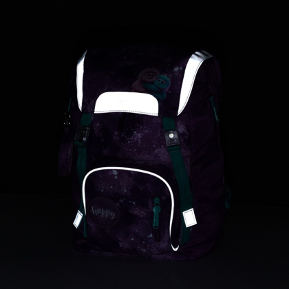 Školská súprava 4 ks Oxy Sky Monster OxyBag