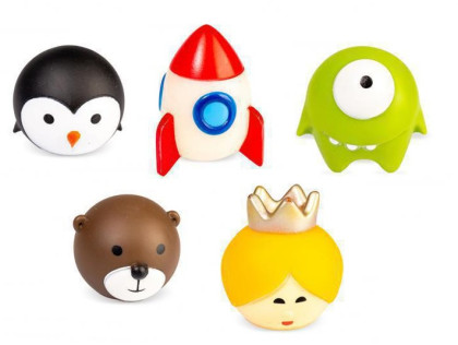 Veselá hlavička na Albi ceruzku 2.0