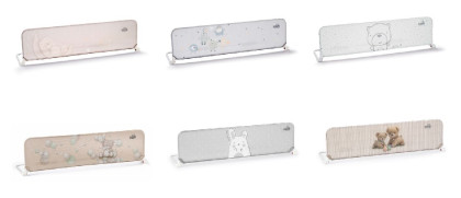 Zábrana na posteľ Limited Cam