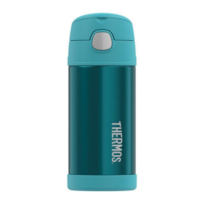 Detská termoska so slamkou 355 ml