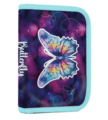 Peračník 1 p. 2 chlopne, prázdny Motýľ