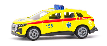 Ambulancia česká verzia Siku