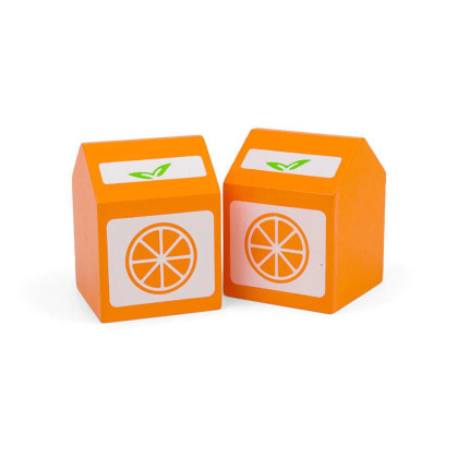 Pomarančový juice 1 ks Bigjigs Toys