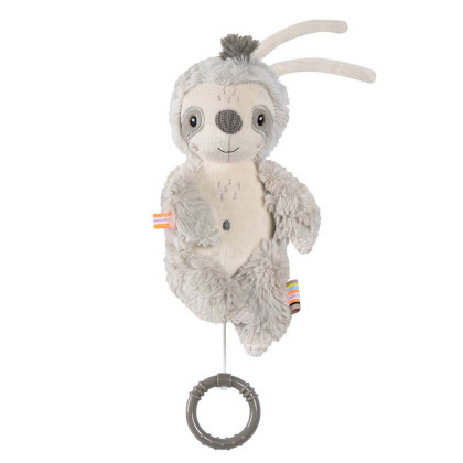 Mini hrací leňoch, Lazy Baby Fehn