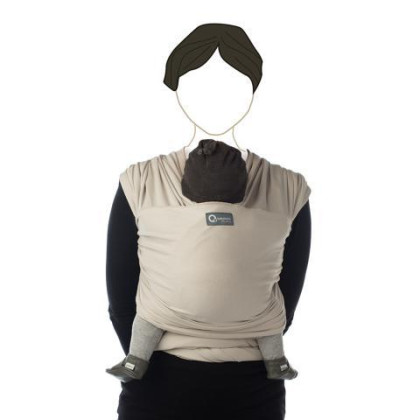 TRICOT-SLEN šatka na nosenie detí Organic z BIOBAVLNY