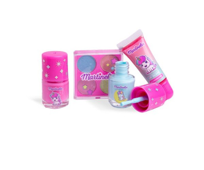 Little unicorn Sada dekoratívnej kozmetiky Martinelia
