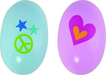 Hrkajúce vajcia 1 ks Goki