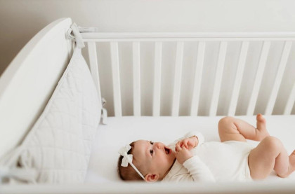 Modulárny mantinel do detskej postieľky Sleepee