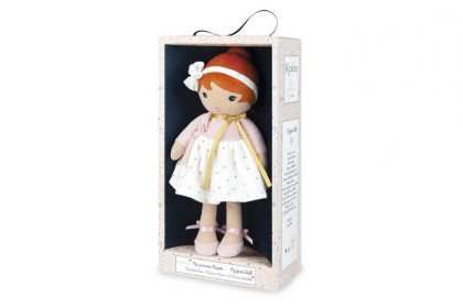 Látková bábika Valentine Tendresse 25 cm Kaloo