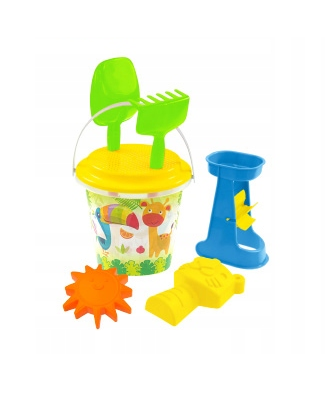 Piesková sada Mochtoys