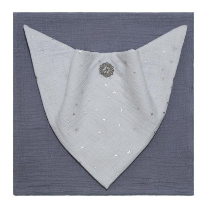 Mušelínové plienky Hviezdička 70 x 70 cm Esito