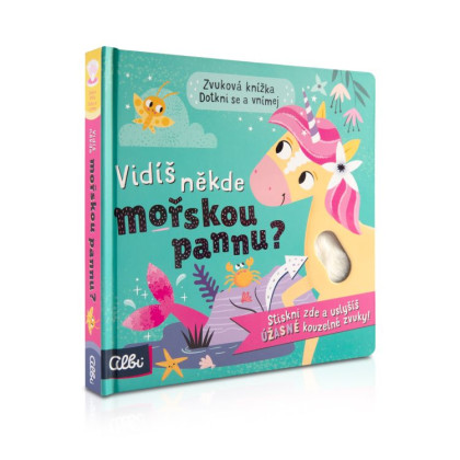 Vidíš niekde morskú pannu? Albi