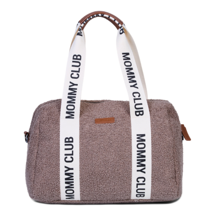 Prebaľovacia taška Mommy Club Signature Teddy Childhome