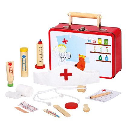 Zverolekársky kufrík 20 cm