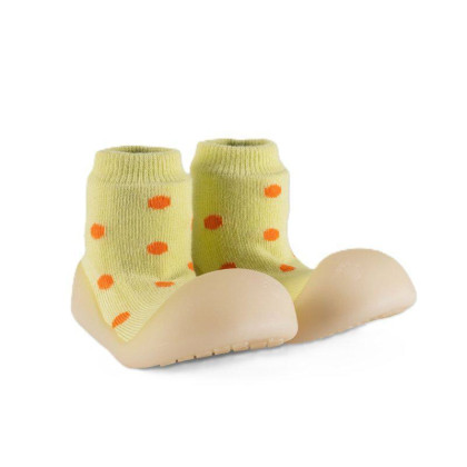 Ponožkové topánočky Chameleon Cute Duck