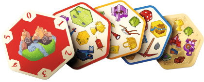 Dobble Catan