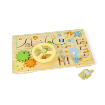 Activity board Džungľa Bigjigs Toys