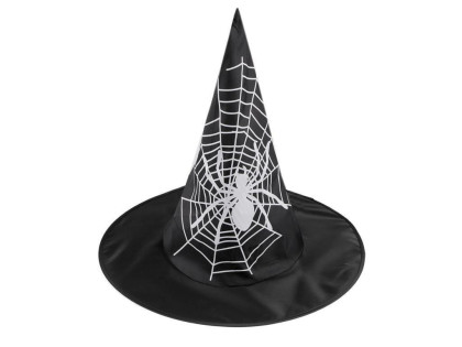 Karnevalový klobúk čarodejnícky