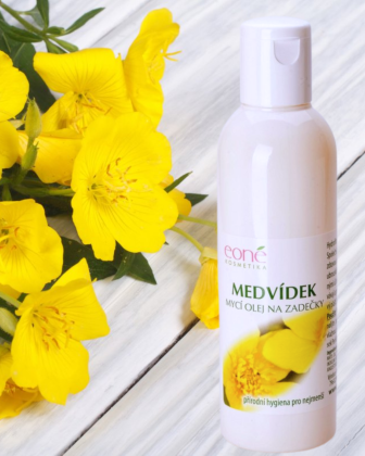 MACKO - Umývací olej na zadočky 500 ml Eoné