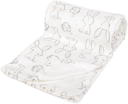 Letná deka 70 x 100 cm bavlna Kaarsgaren