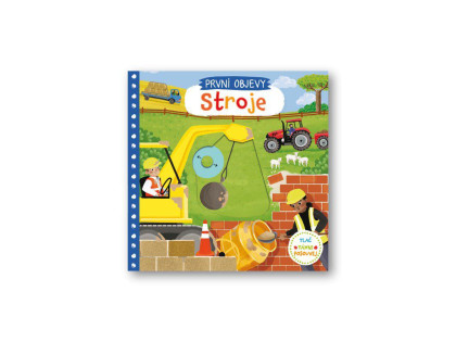 Prvé objavy - Stroje Jenny Wren