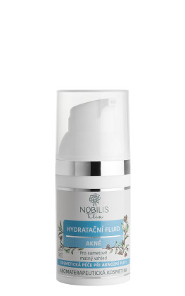 Hydratačný fluid Akné 30 ml Nobilis Tilia