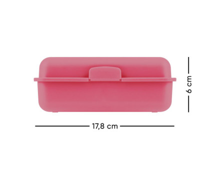 Box na desiatu Plameniak Baagl